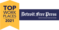 Detroit top workplaces 2021