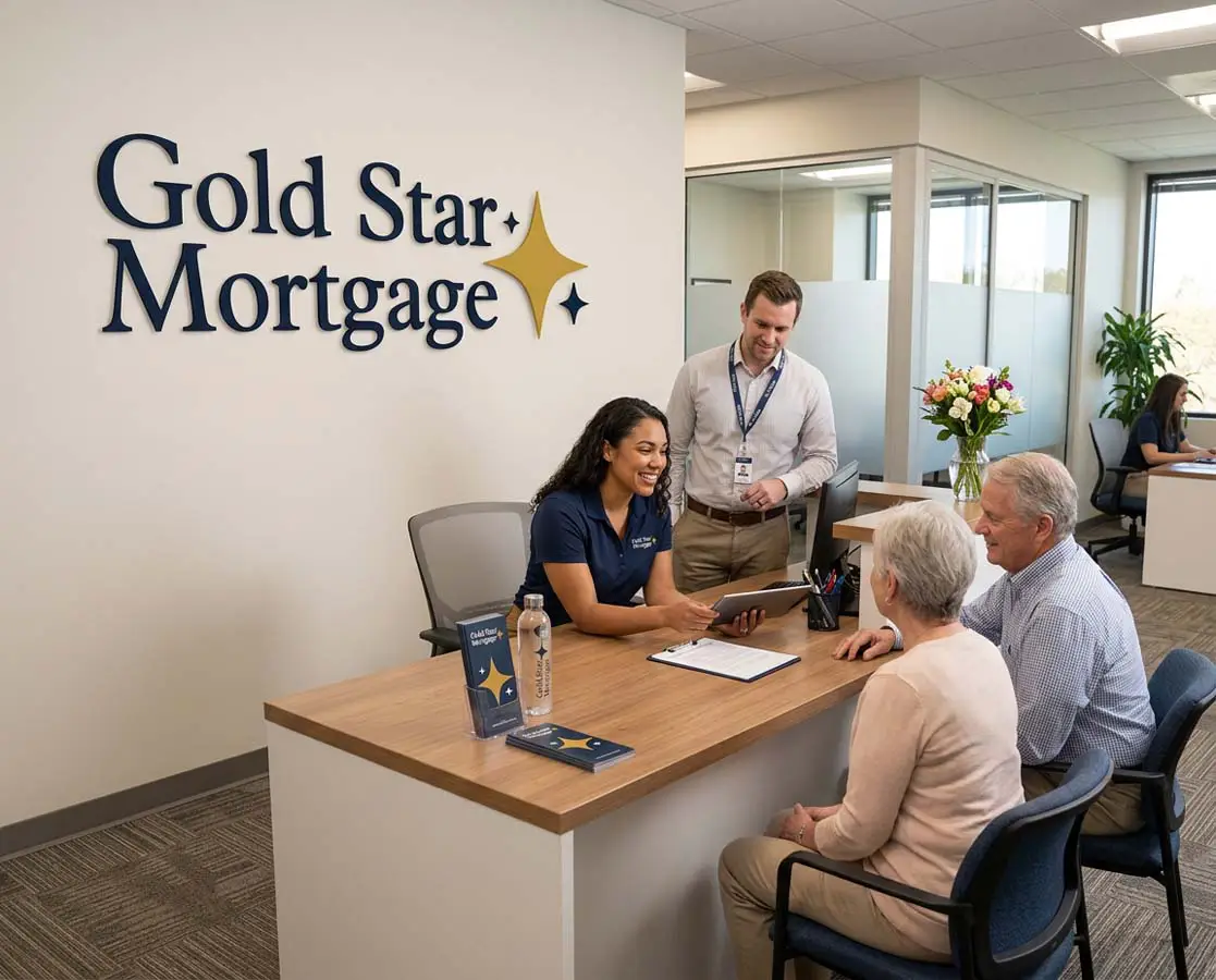 Application - Gold Star Mortgage home loan process