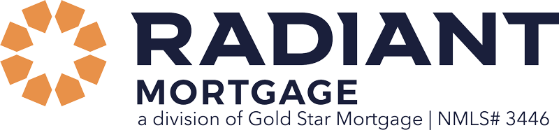 Radiant Mortgage logo